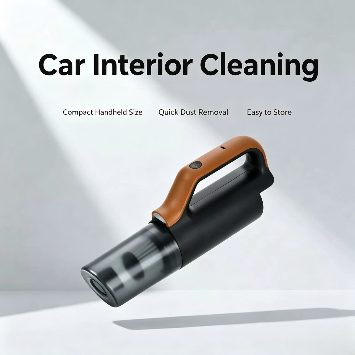 4-in-1 Handheld Vacuum Cleaner