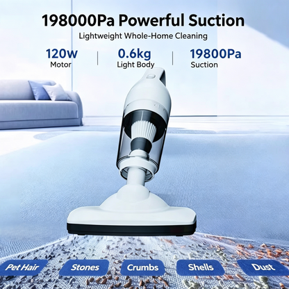 Cordless Handheld Vacuum Cleaner