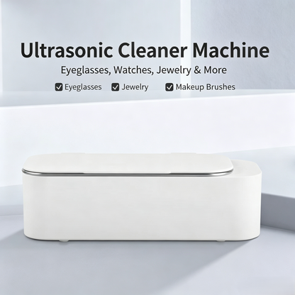 Ultrasonic Cleaner Machine